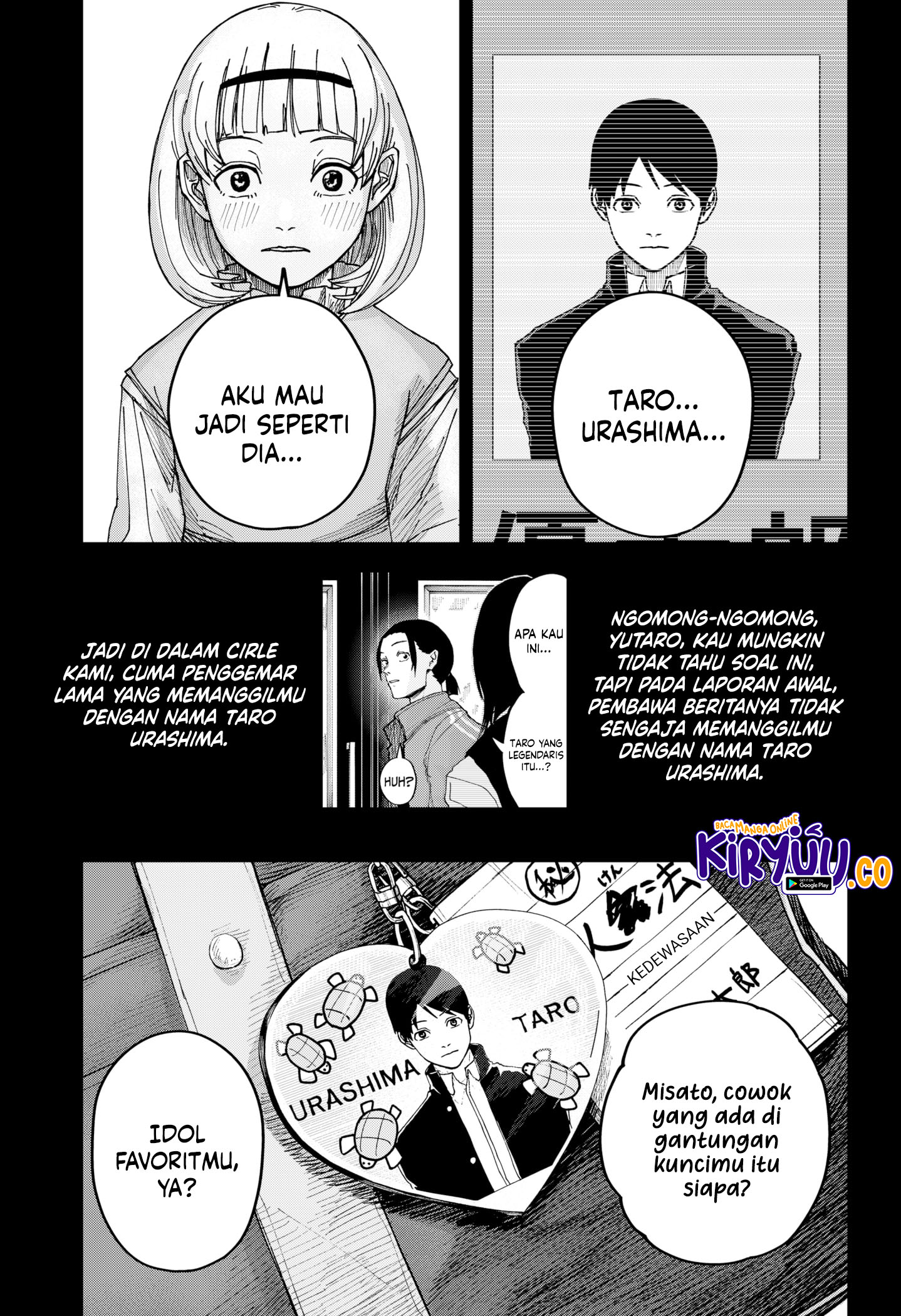 War of the Adults Chapter 14 - halaman 7