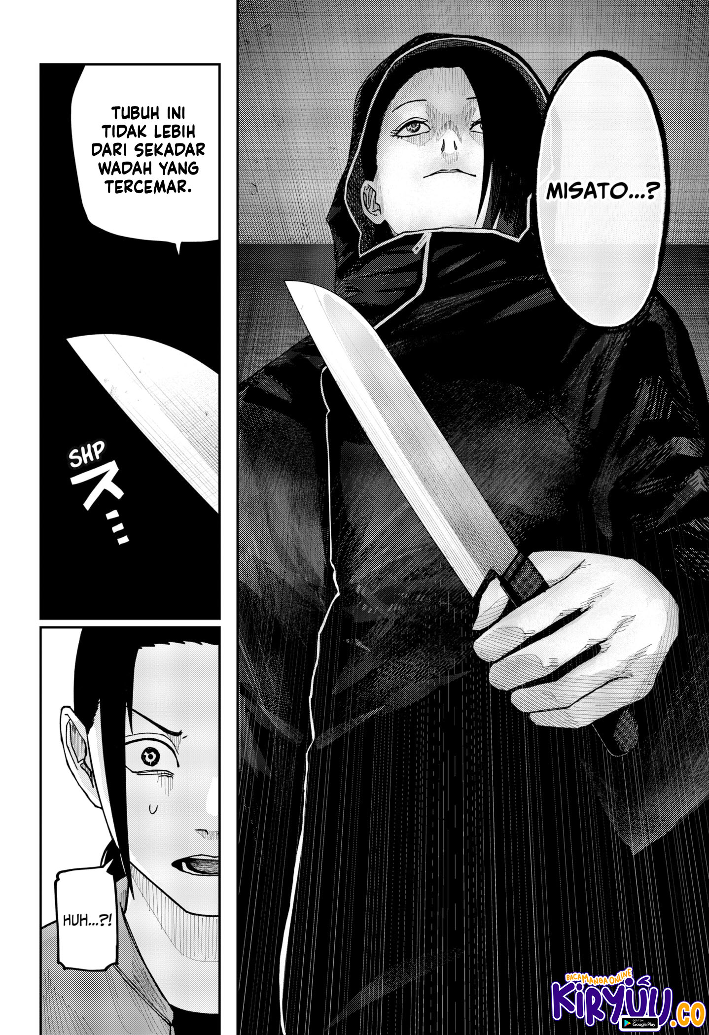 War of the Adults Chapter 15 - halaman 10