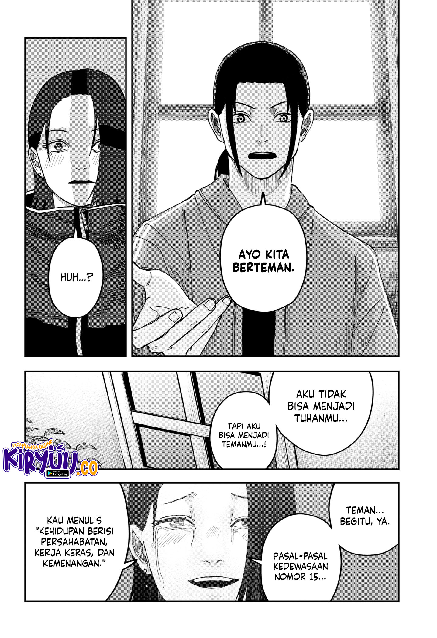 War of the Adults Chapter 15 - halaman 14