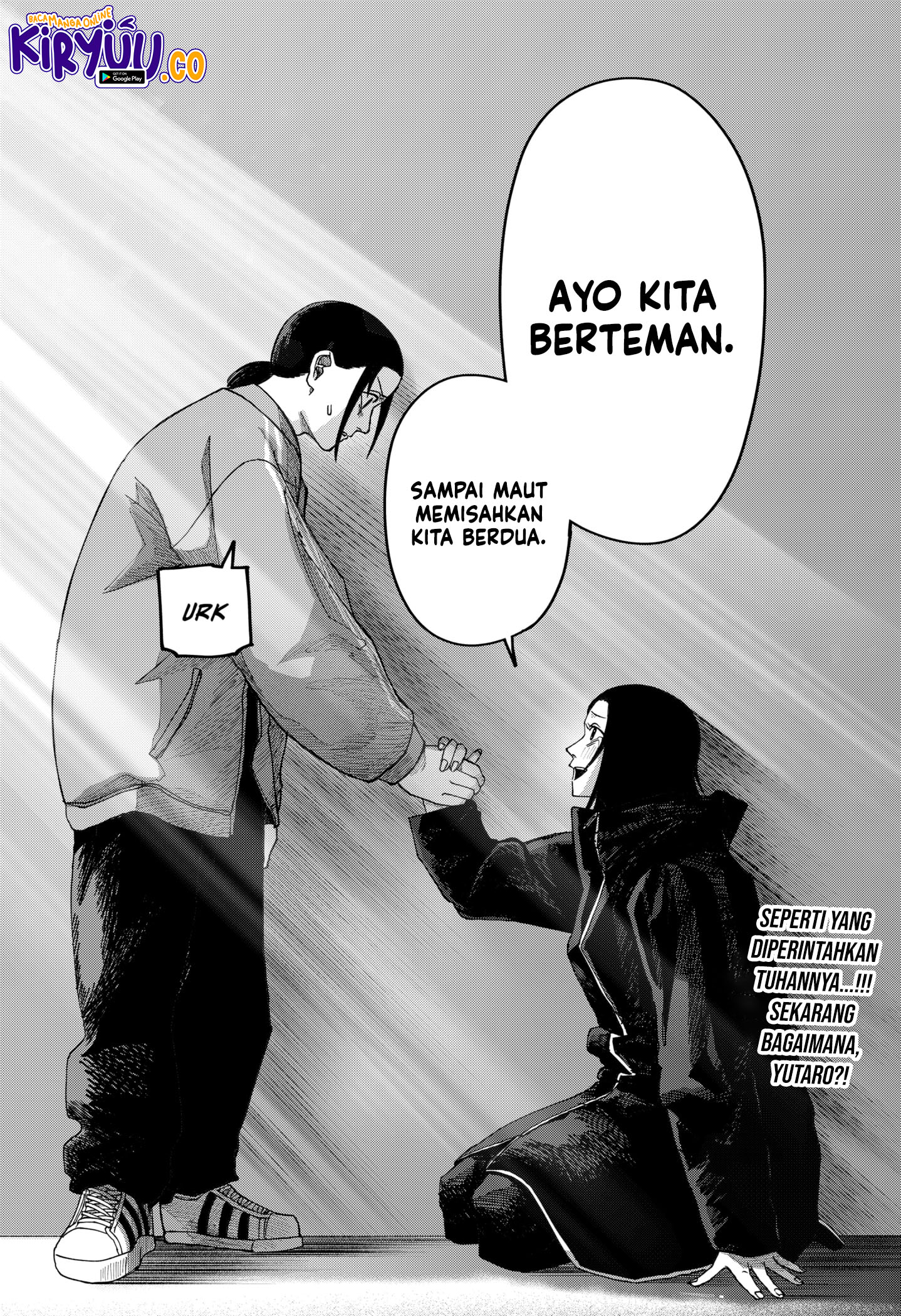 War of the Adults Chapter 15 - halaman 15