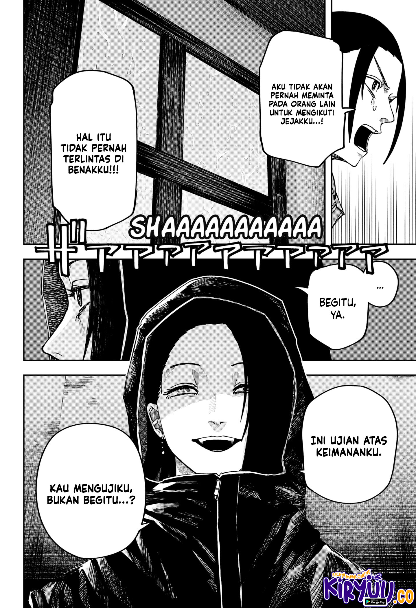 War of the Adults Chapter 15 - halaman 2