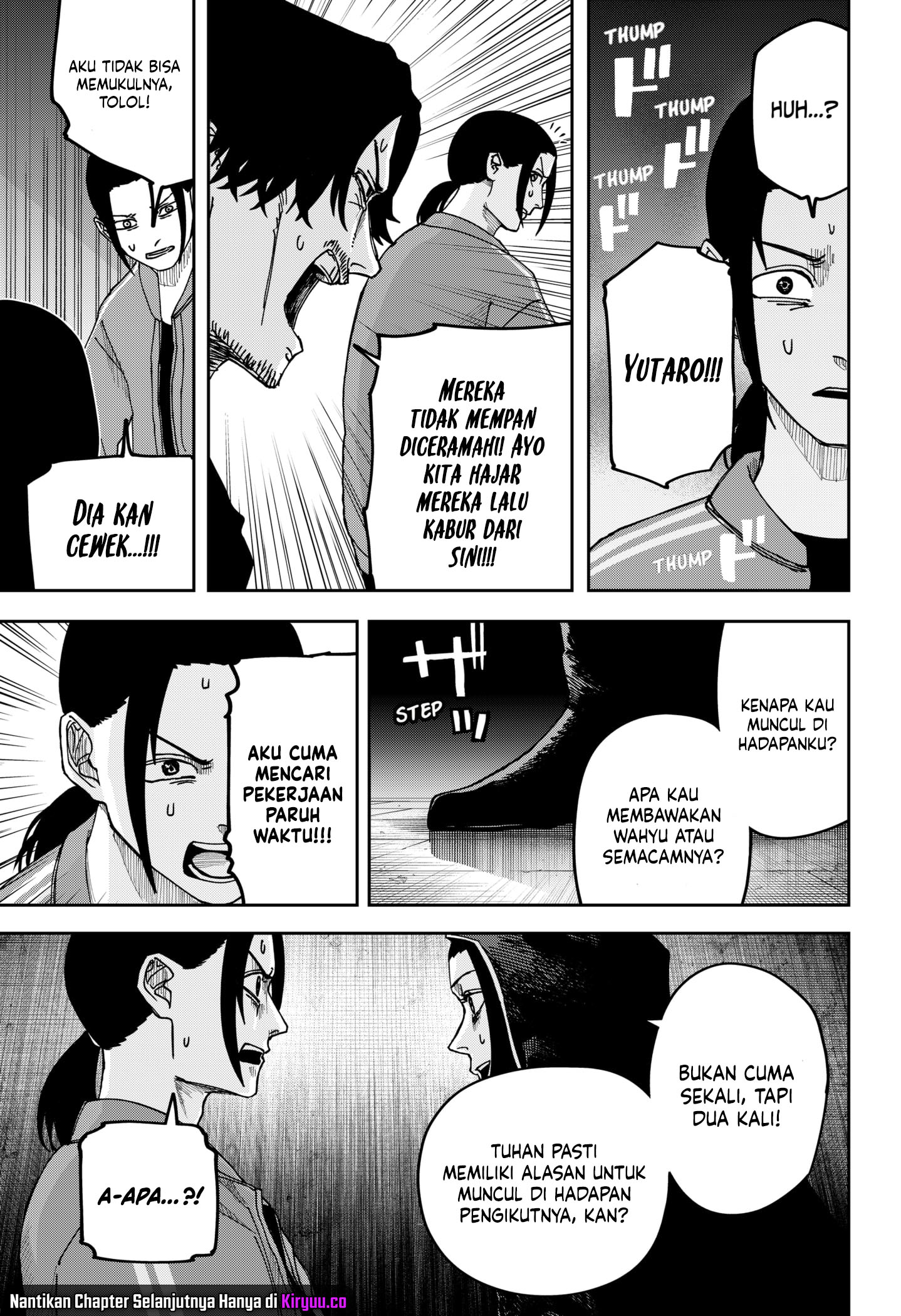 War of the Adults Chapter 15 - halaman 3