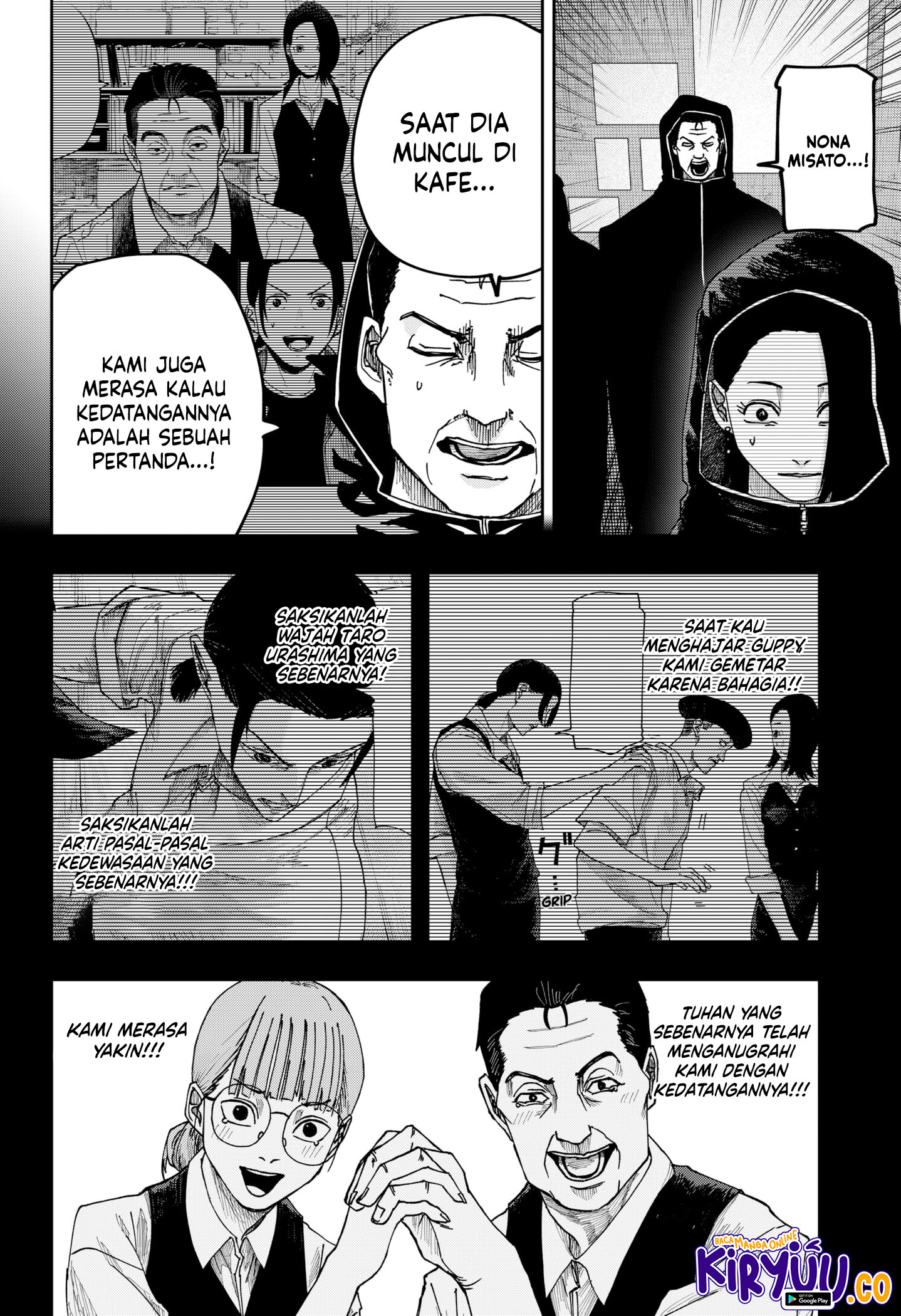 War of the Adults Chapter 15 - halaman 4