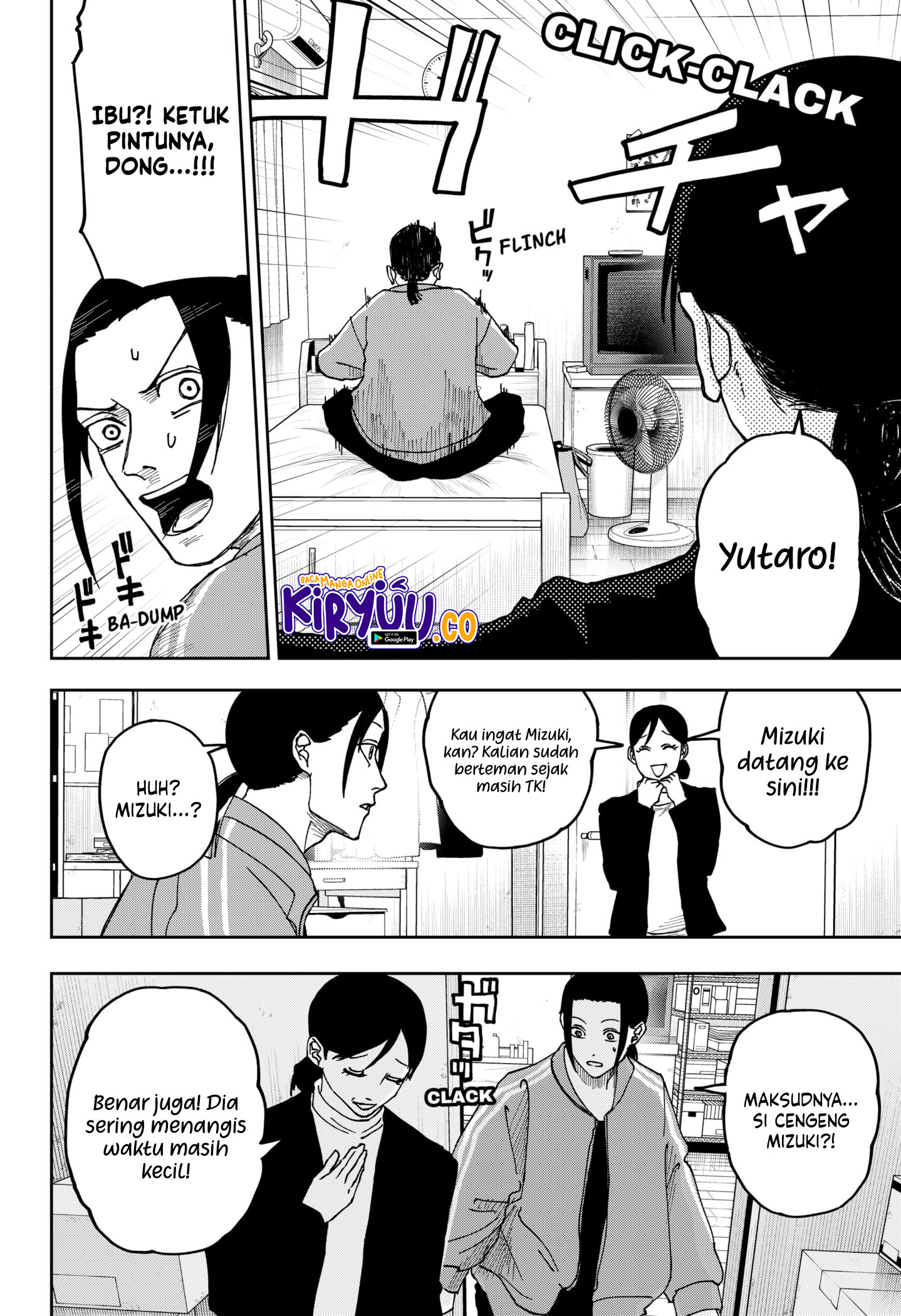 War of the Adults Chapter 16 - halaman 17