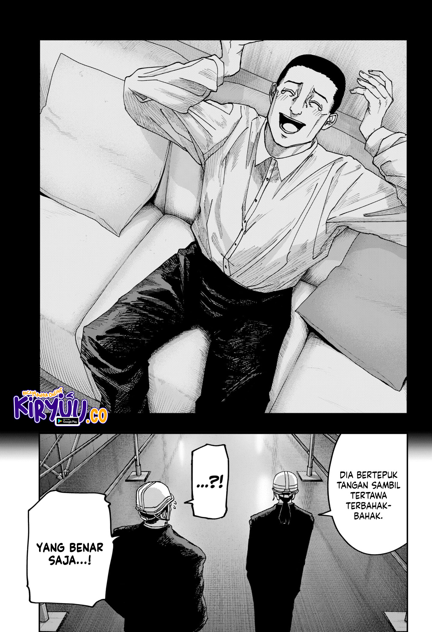 War of the Adults Chapter 16 - halaman 2