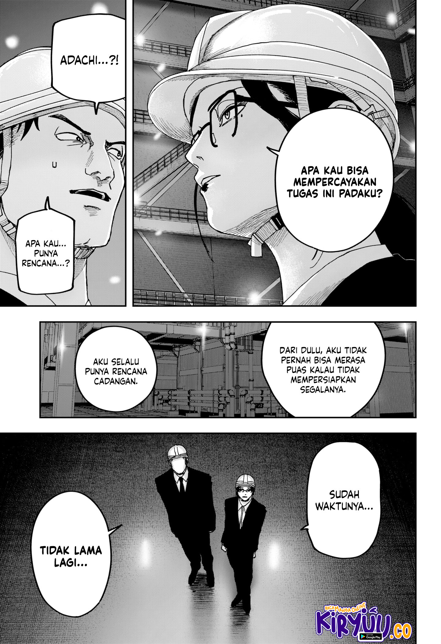 War of the Adults Chapter 16 - halaman 4