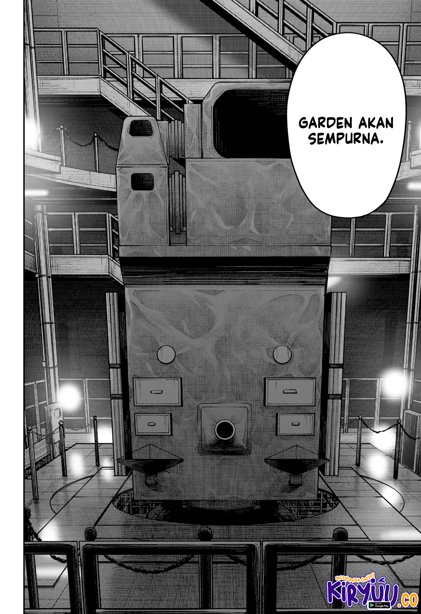 War of the Adults Chapter 16 - halaman 5
