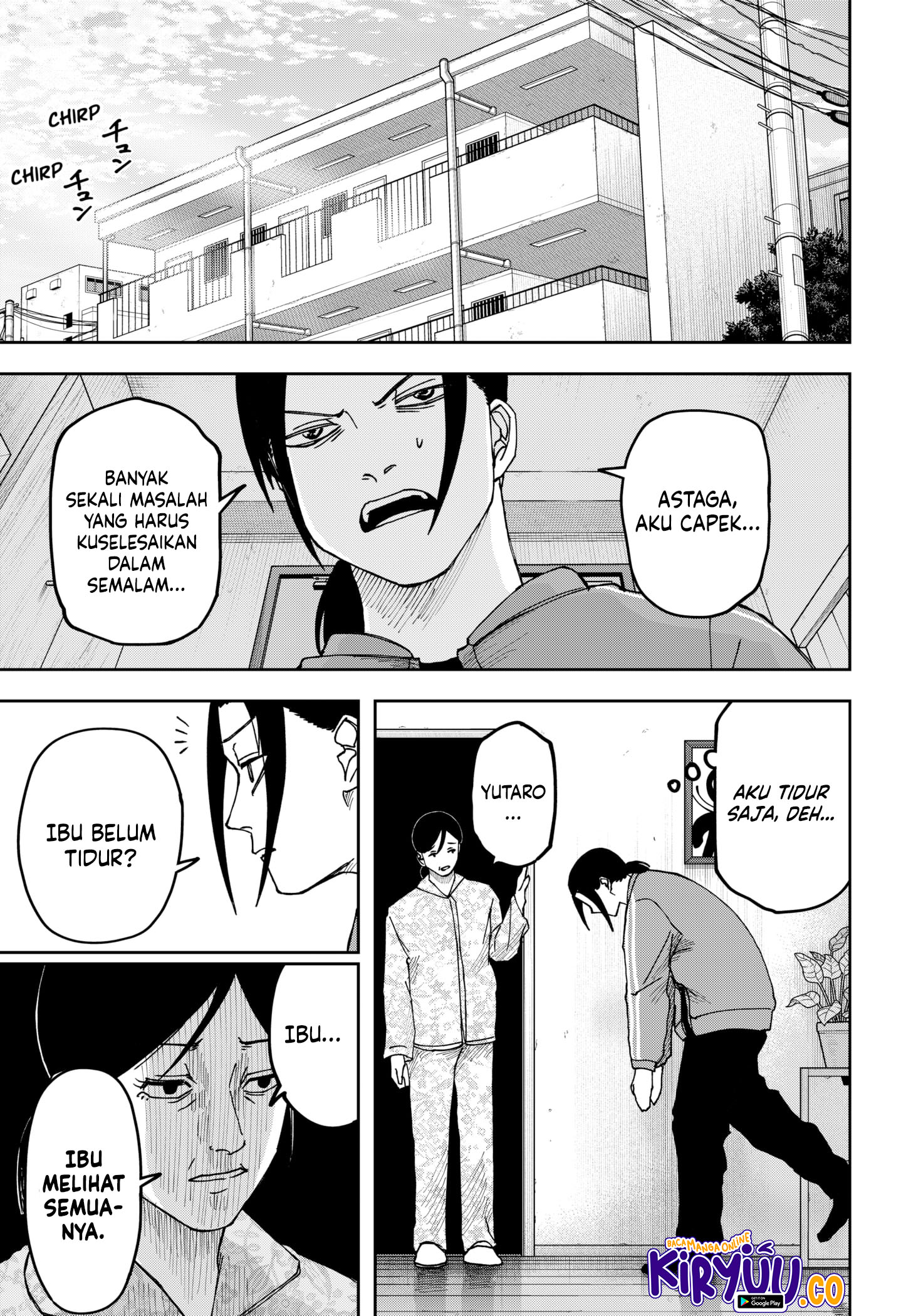 War of the Adults Chapter 16 - halaman 6