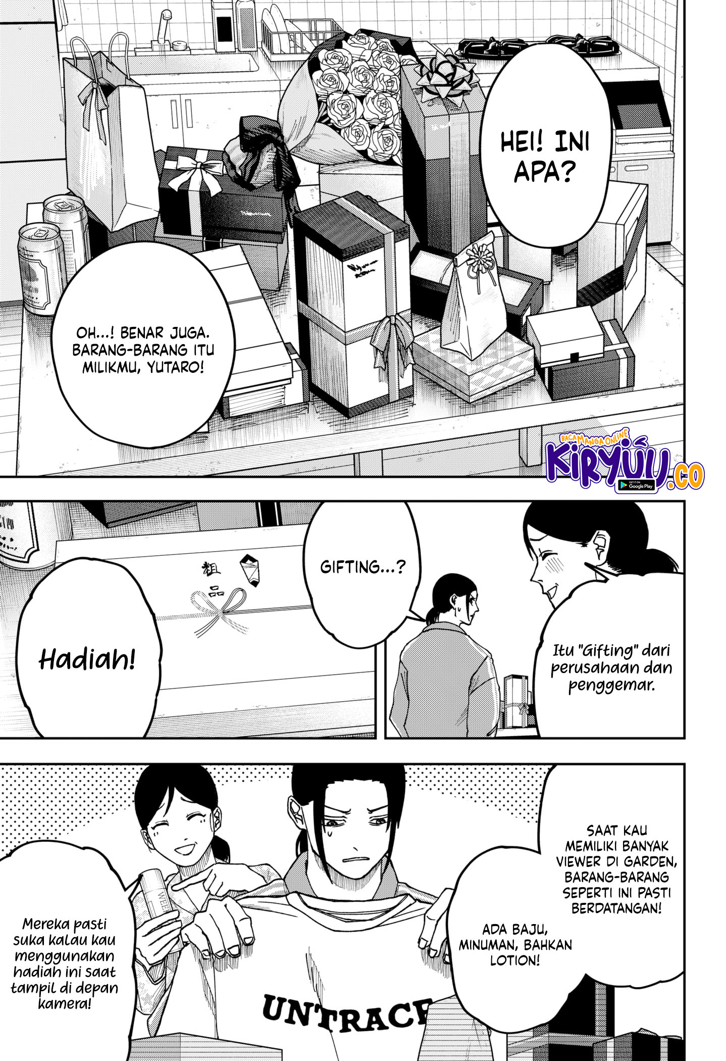 War of the Adults Chapter 16 - halaman 8