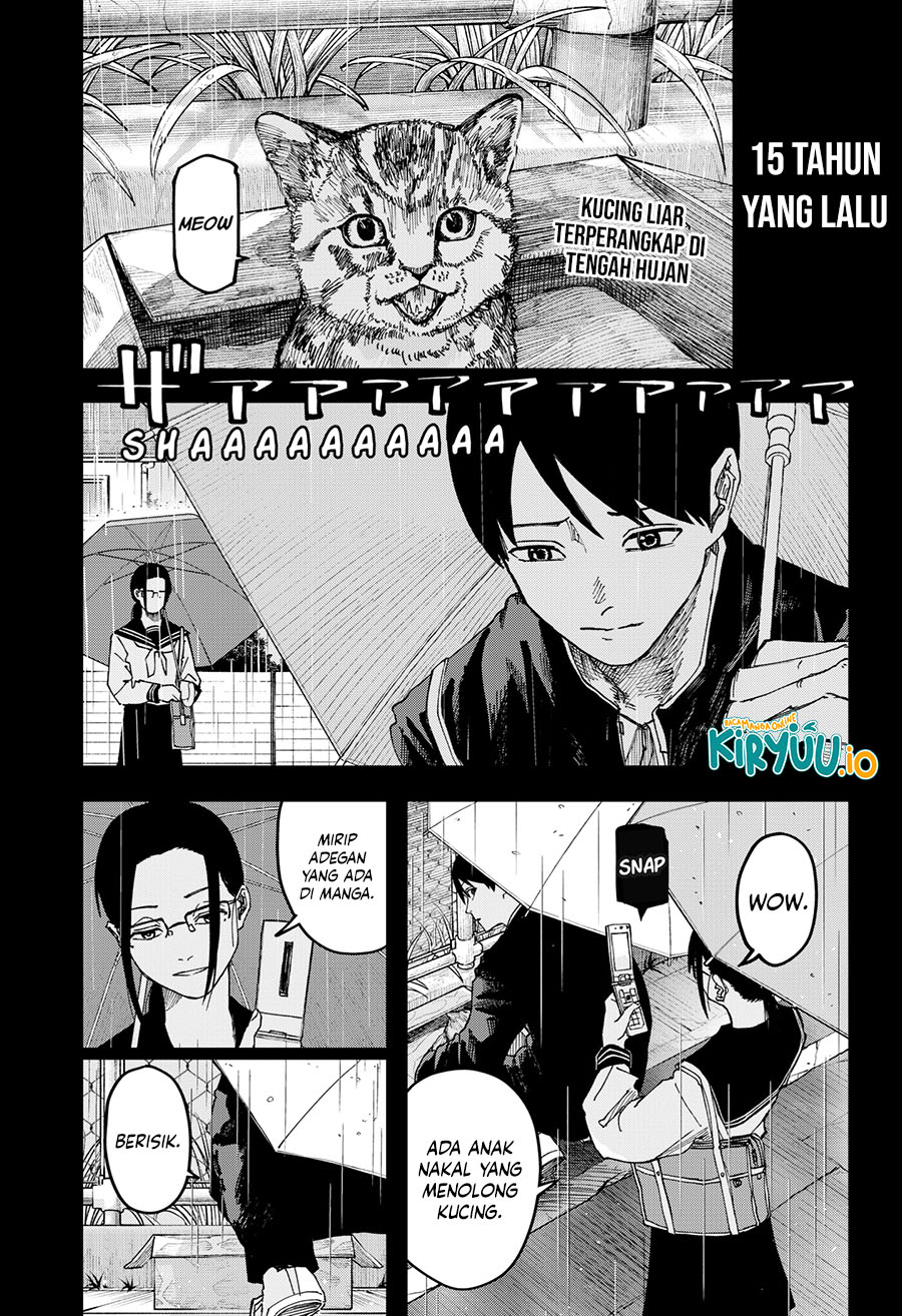 War of the Adults Chapter 17 - halaman 1