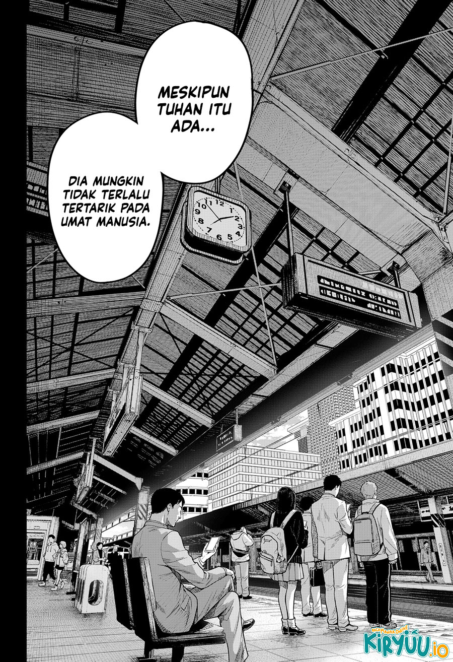 War of the Adults Chapter 17 - halaman 10