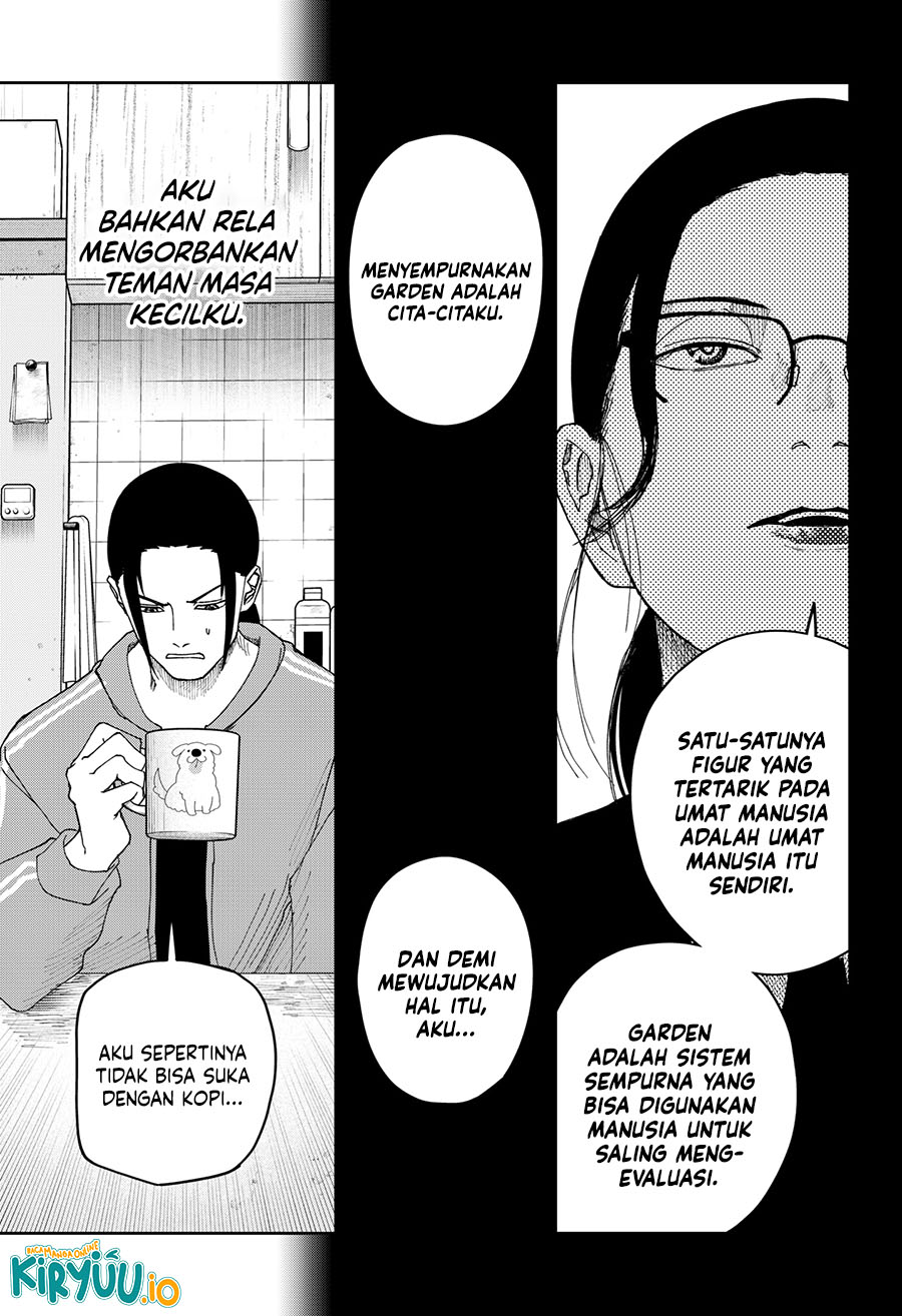 War of the Adults Chapter 17 - halaman 11