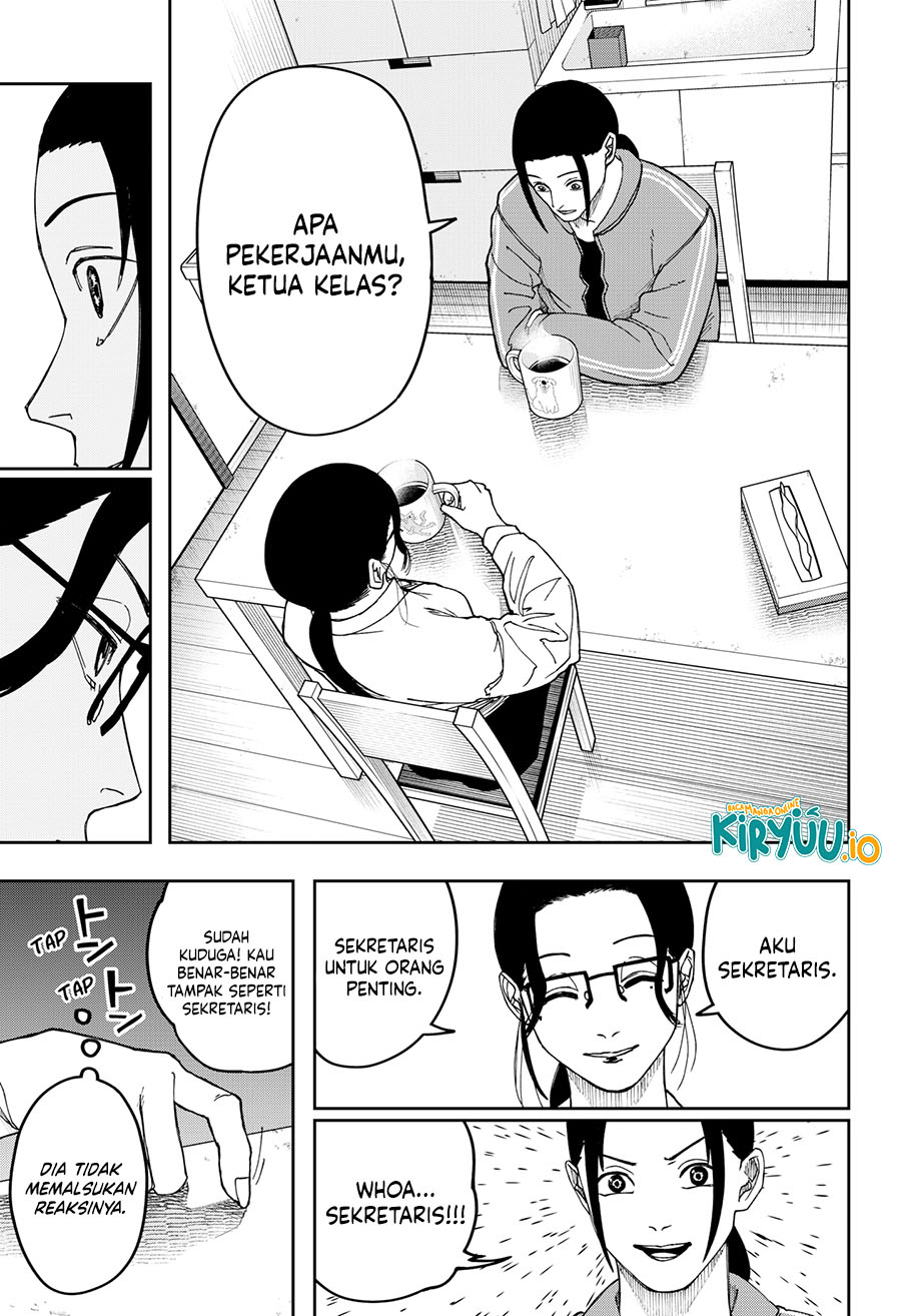 War of the Adults Chapter 17 - halaman 13