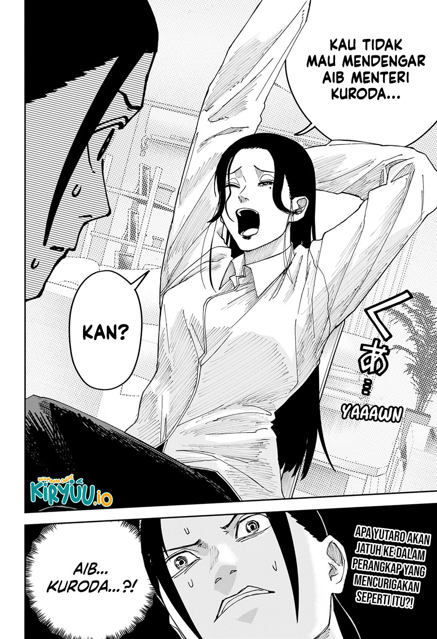 War of the Adults Chapter 17 - halaman 18