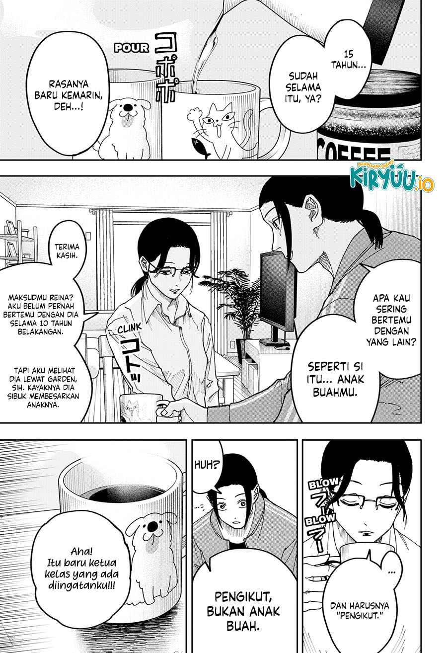 War of the Adults Chapter 17 - halaman 3