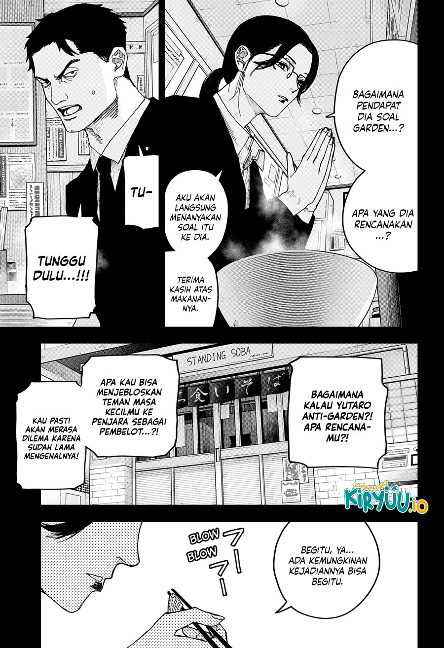 War of the Adults Chapter 17 - halaman 5