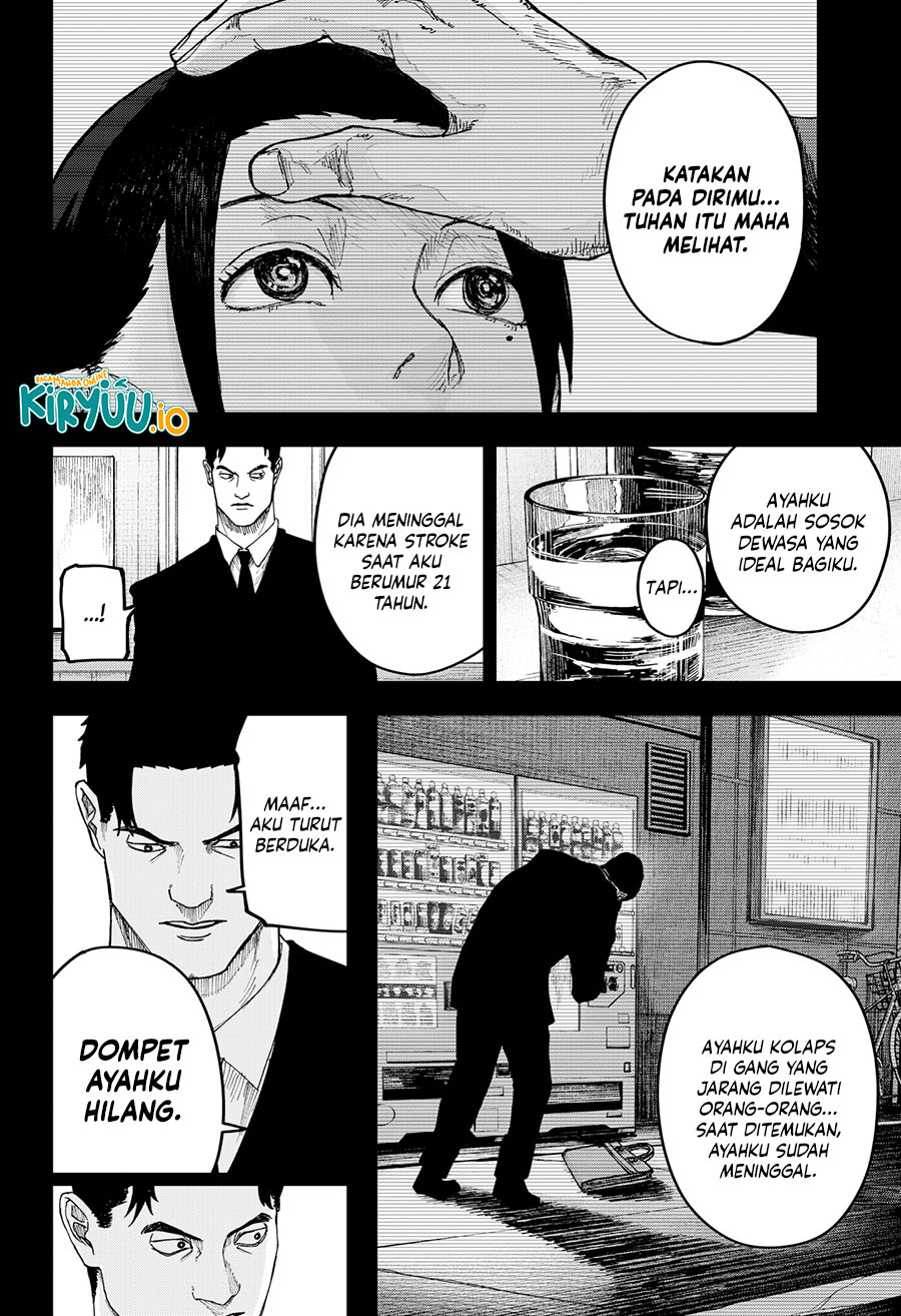 War of the Adults Chapter 17 - halaman 8