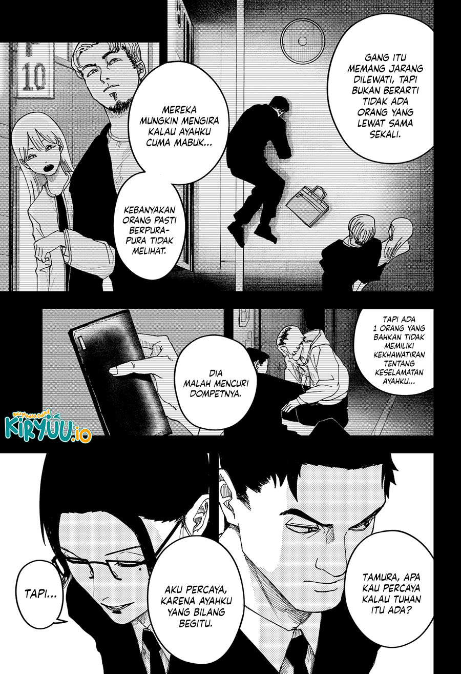 War of the Adults Chapter 17 - halaman 9