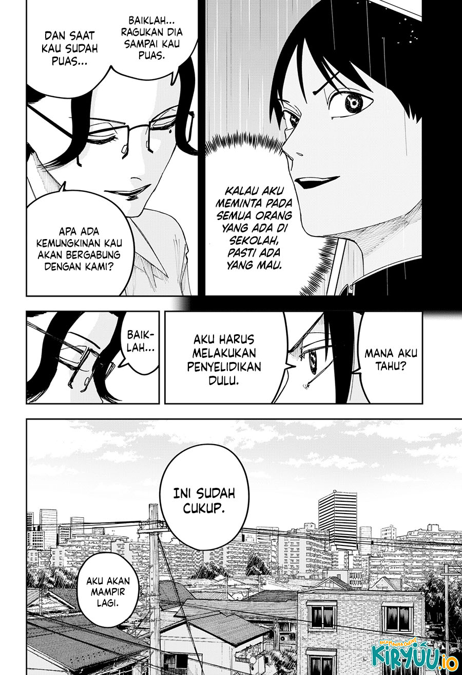 War of the Adults Chapter 18 - halaman 10
