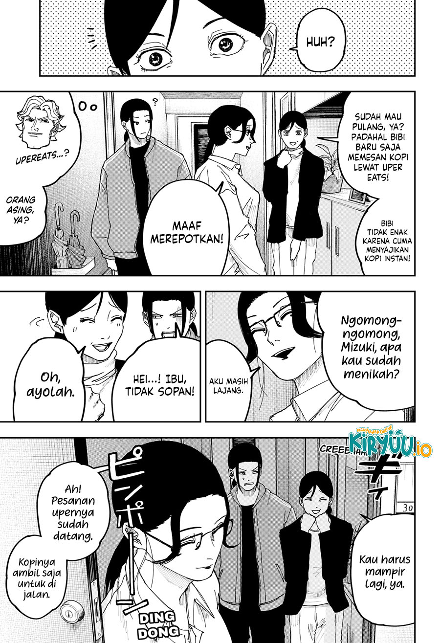 War of the Adults Chapter 18 - halaman 11