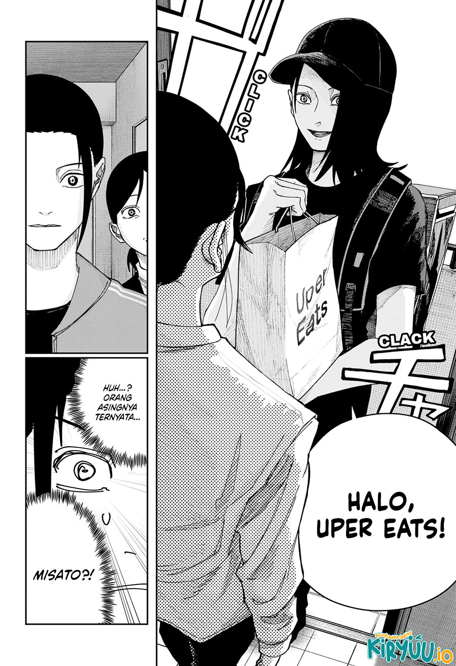 War of the Adults Chapter 18 - halaman 12