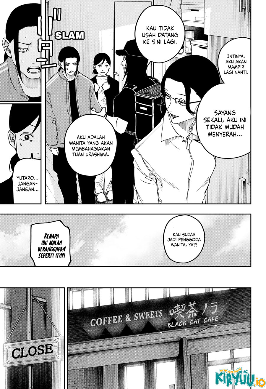 War of the Adults Chapter 18 - halaman 15