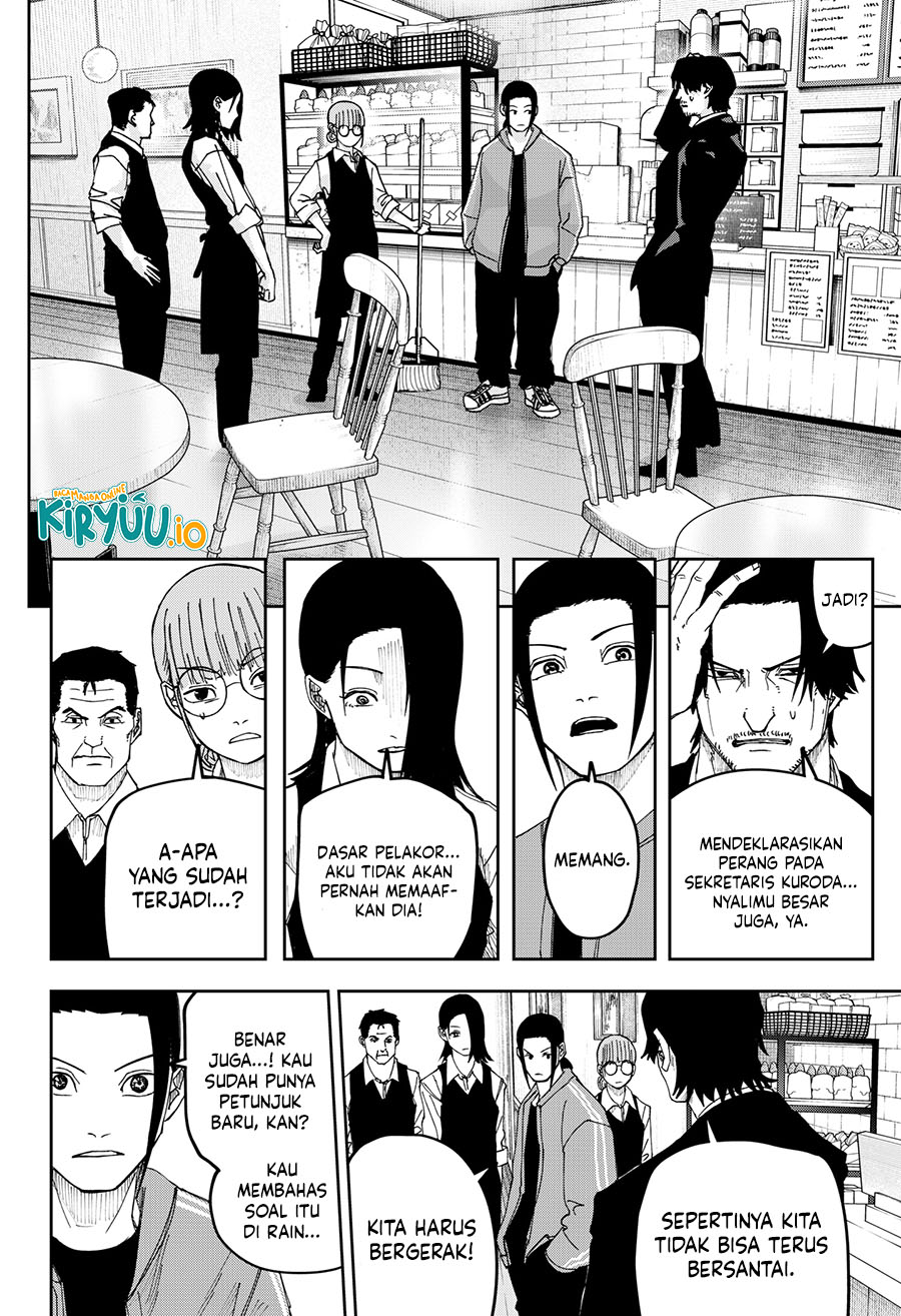 War of the Adults Chapter 18 - halaman 16