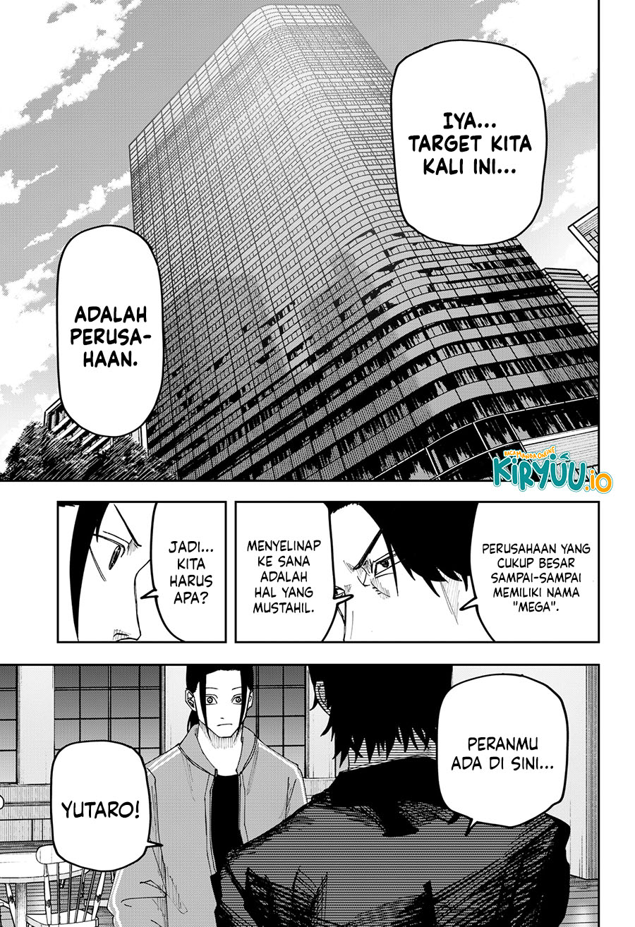 War of the Adults Chapter 18 - halaman 17