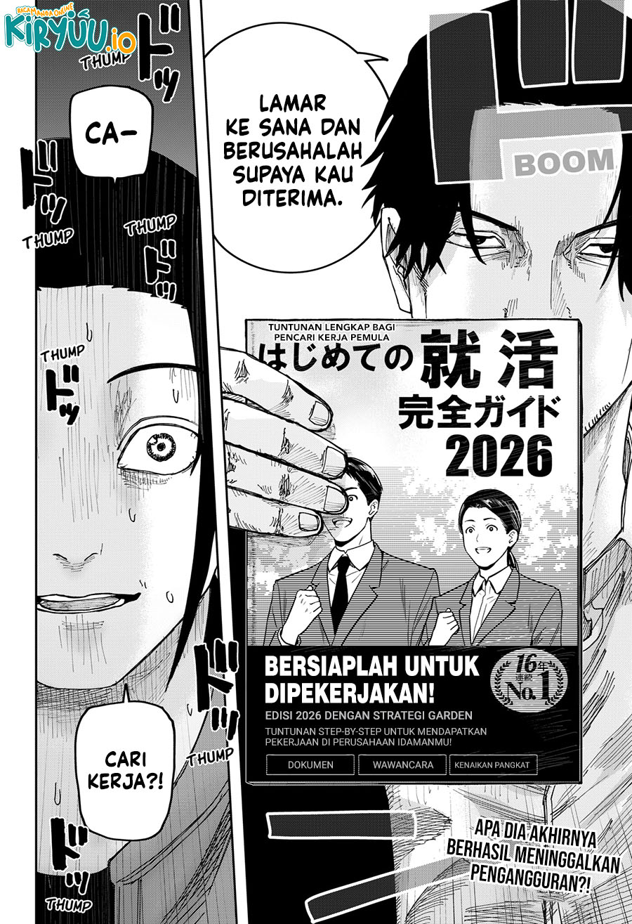 War of the Adults Chapter 18 - halaman 18
