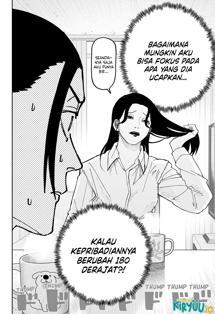 War of the Adults Chapter 18 - halaman 2