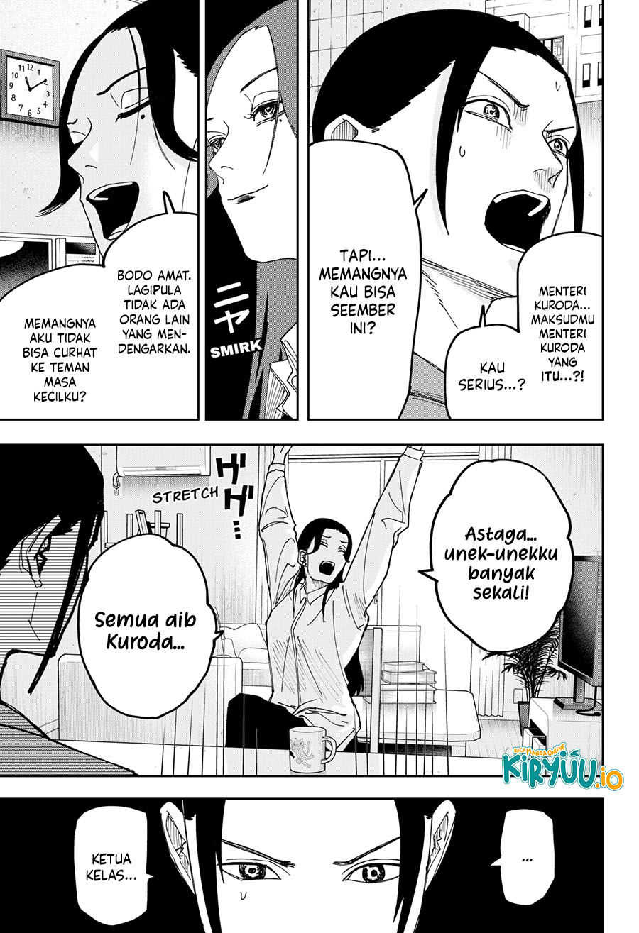 War of the Adults Chapter 18 - halaman 3