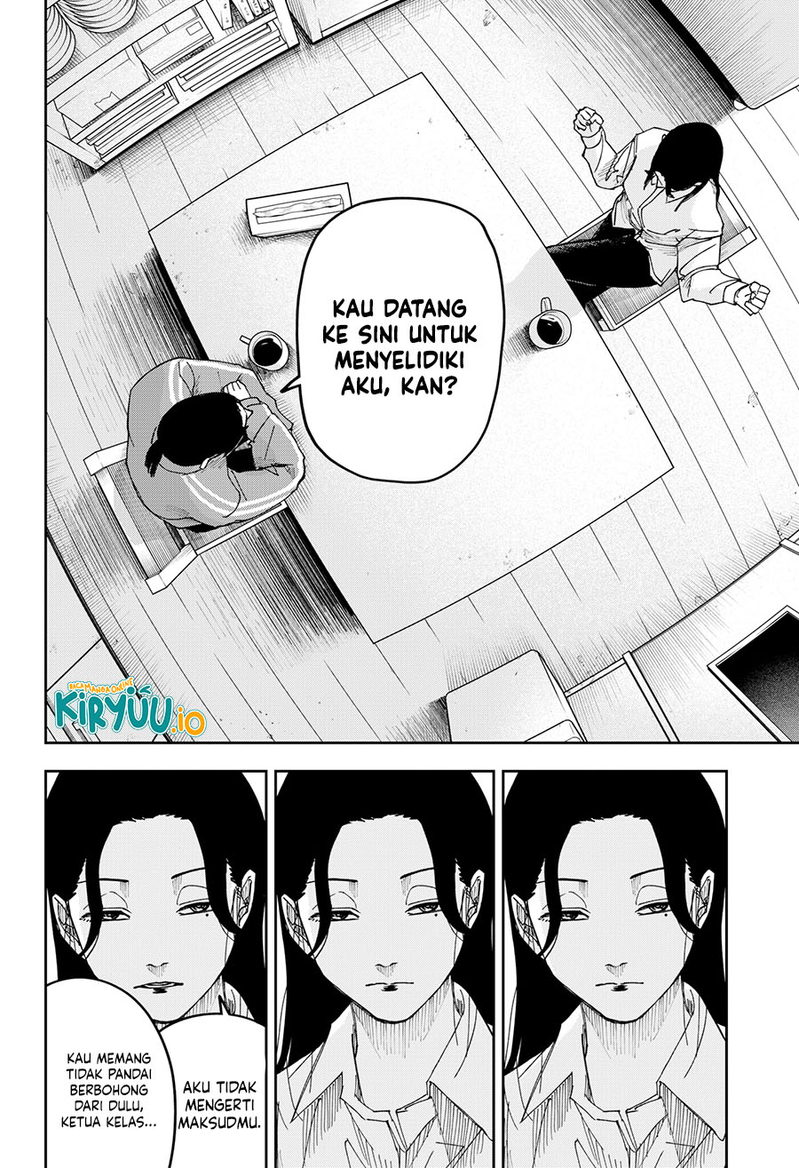 War of the Adults Chapter 18 - halaman 4