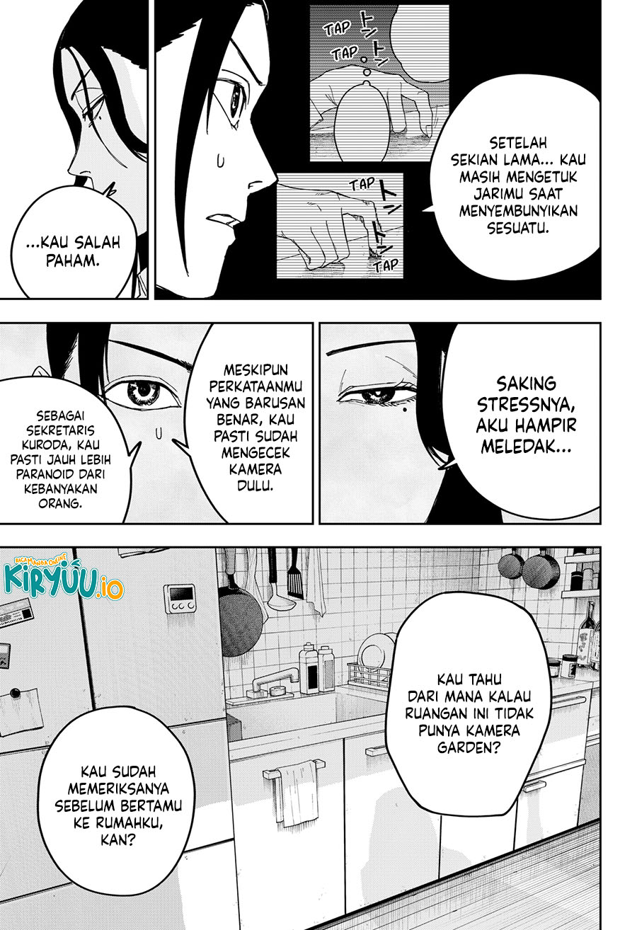 War of the Adults Chapter 18 - halaman 5
