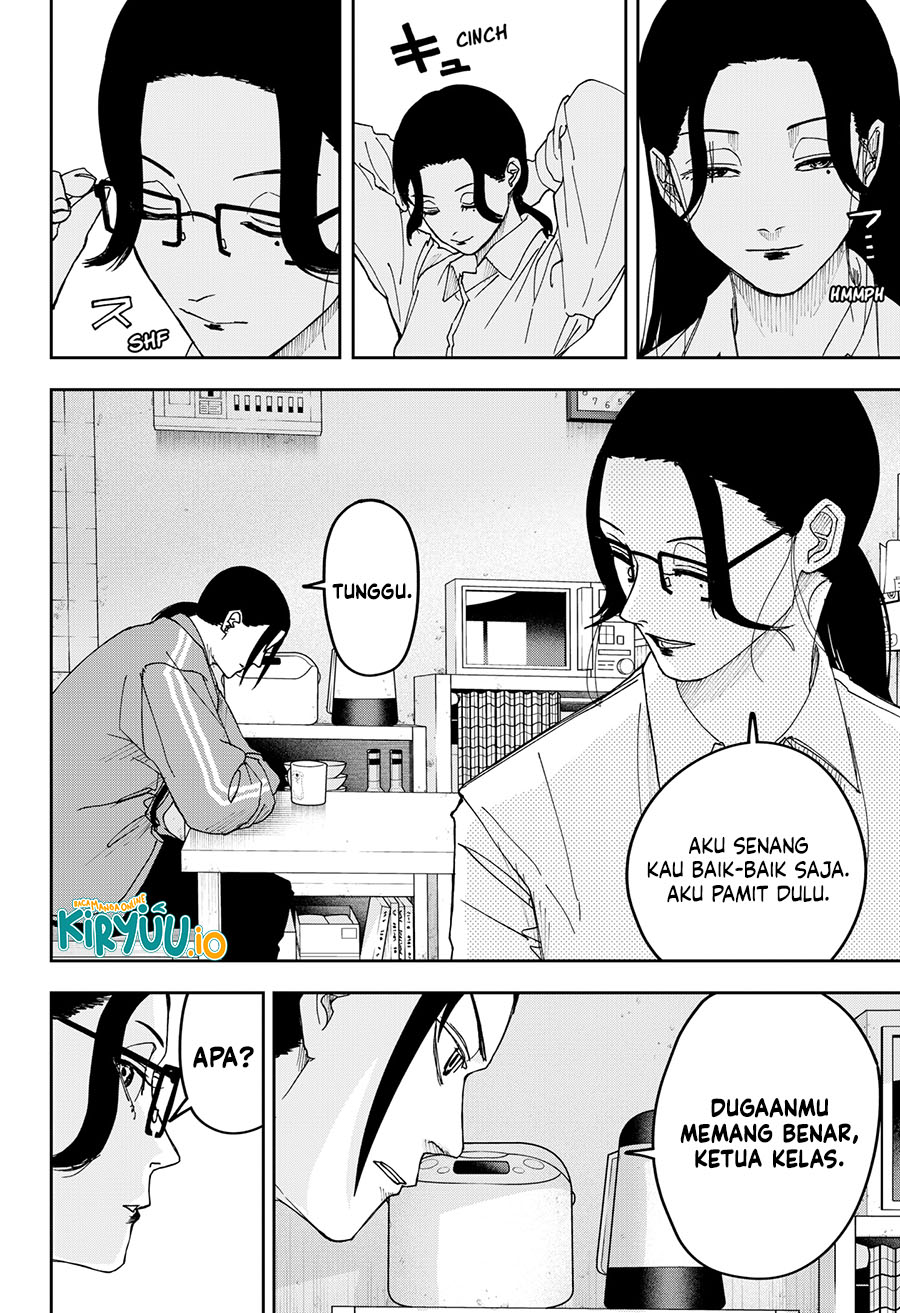 War of the Adults Chapter 18 - halaman 6