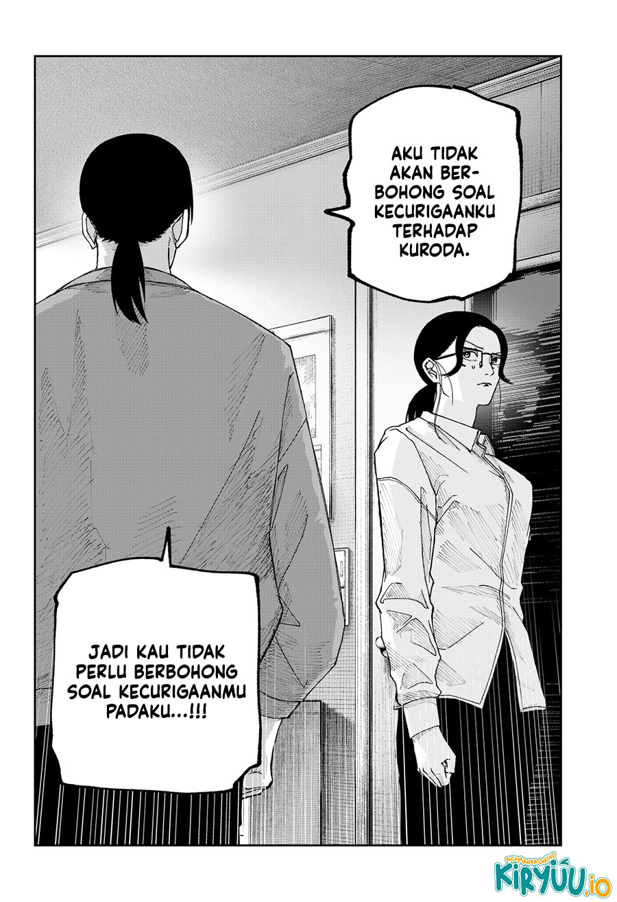 War of the Adults Chapter 18 - halaman 8