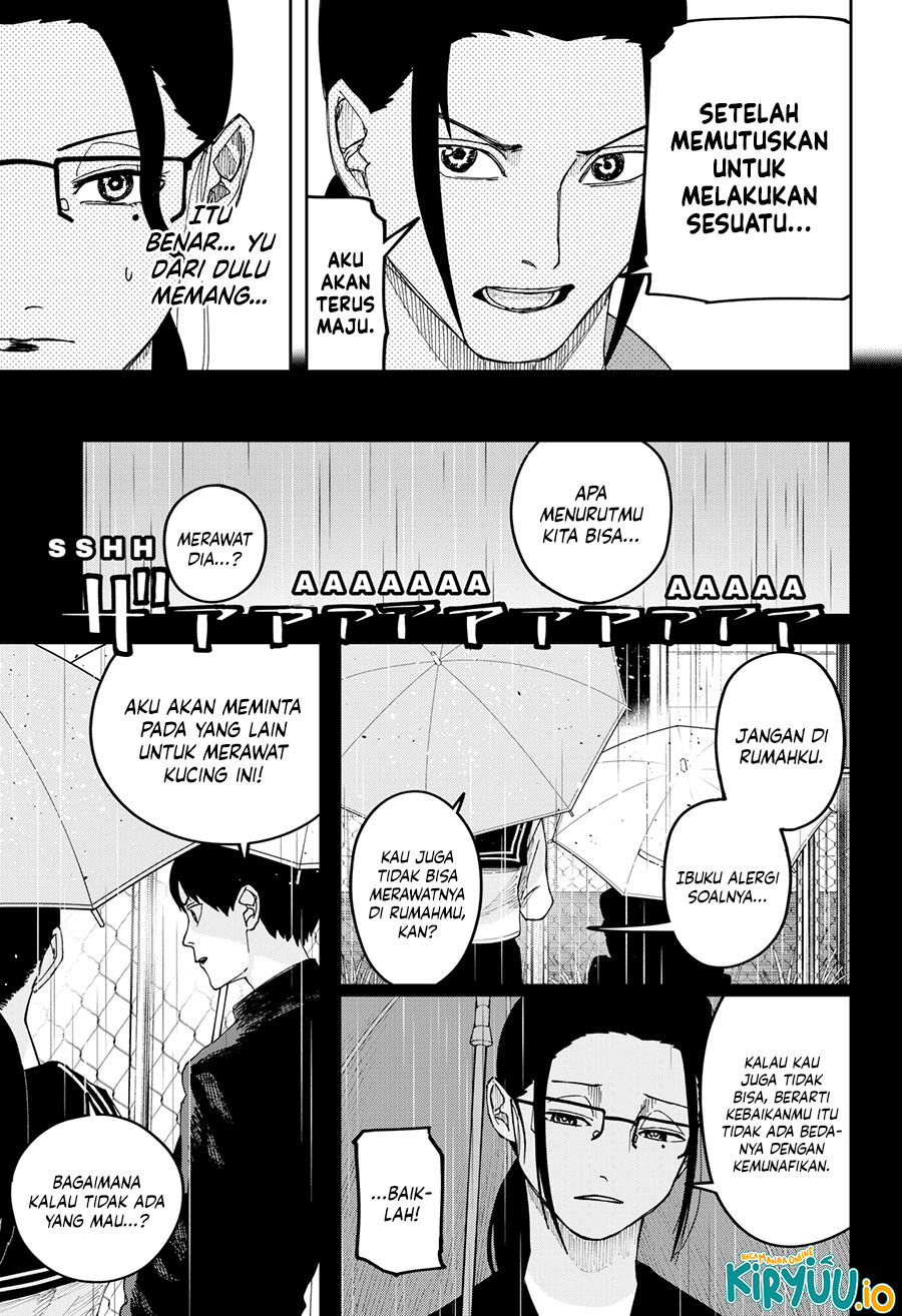 War of the Adults Chapter 18 - halaman 9