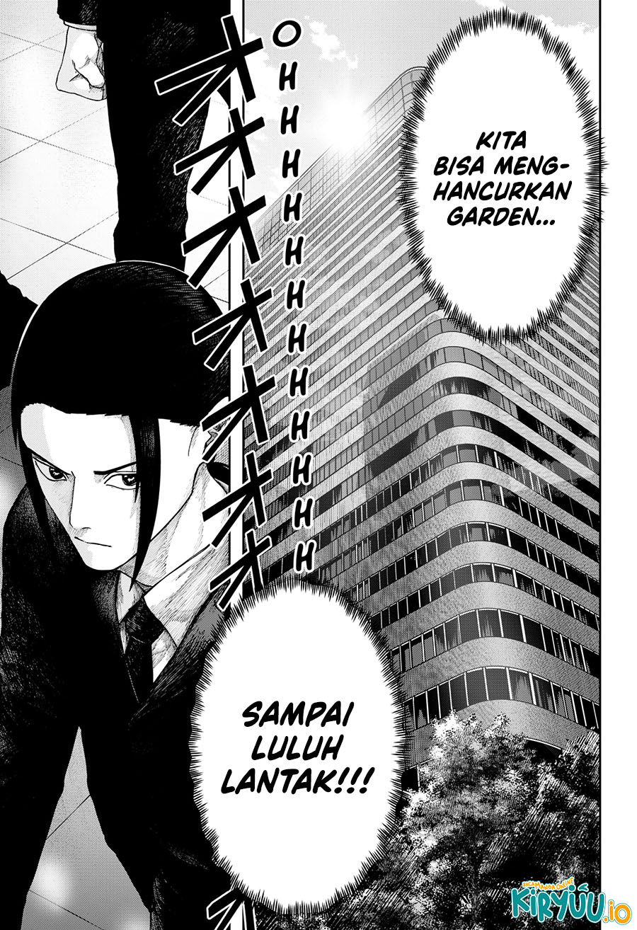 War of the Adults Chapter 19 - halaman 11
