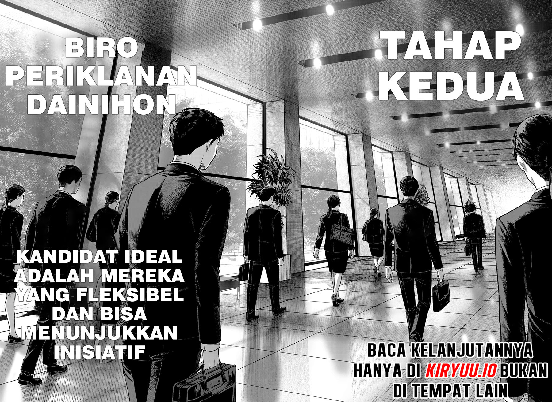 War of the Adults Chapter 19 - halaman 12