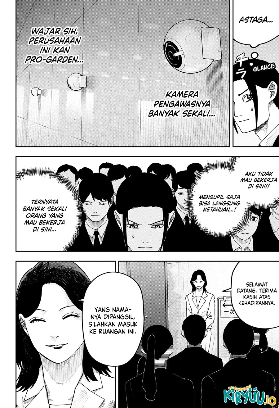 War of the Adults Chapter 19 - halaman 13