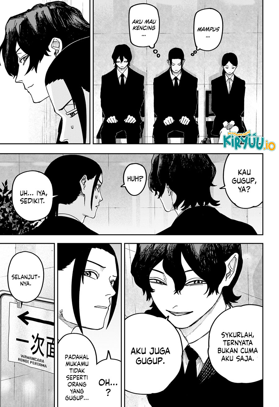 War of the Adults Chapter 19 - halaman 14