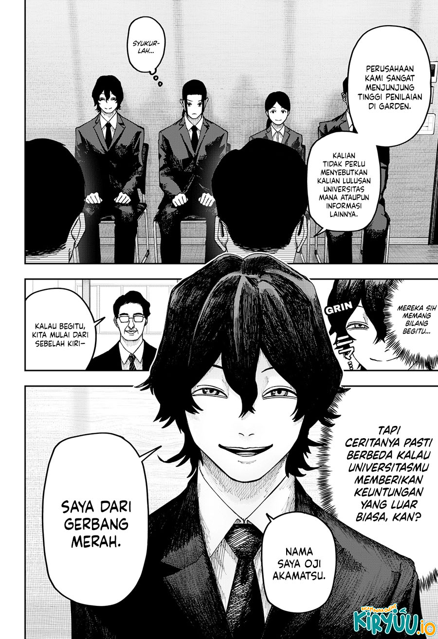 War of the Adults Chapter 19 - halaman 15