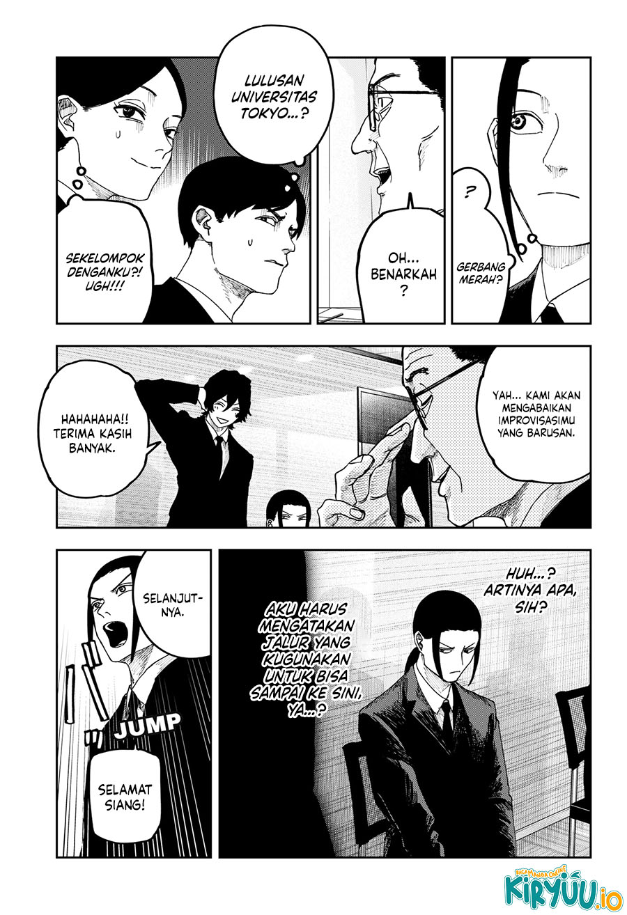 War of the Adults Chapter 19 - halaman 16