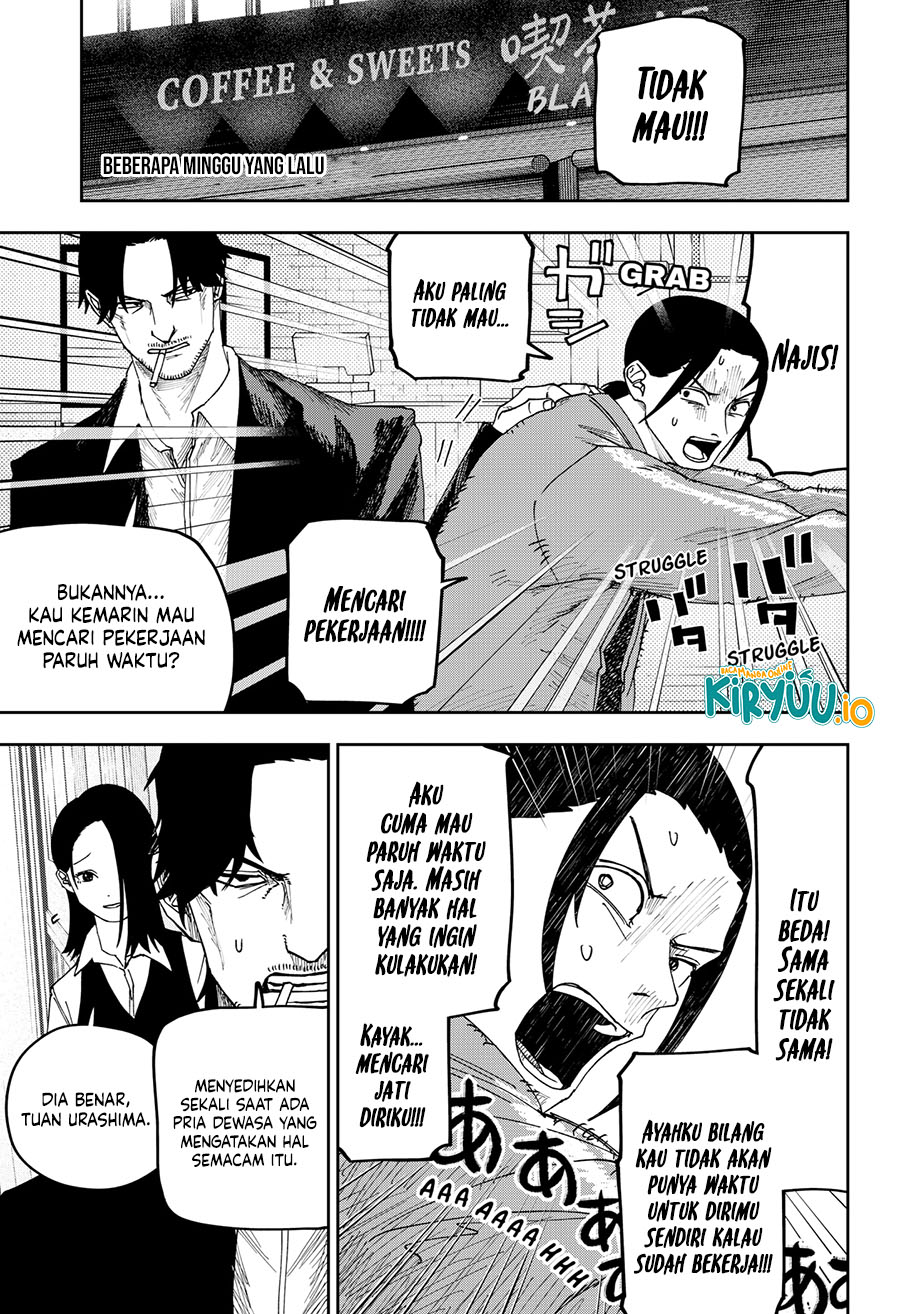 War of the Adults Chapter 19 - halaman 3