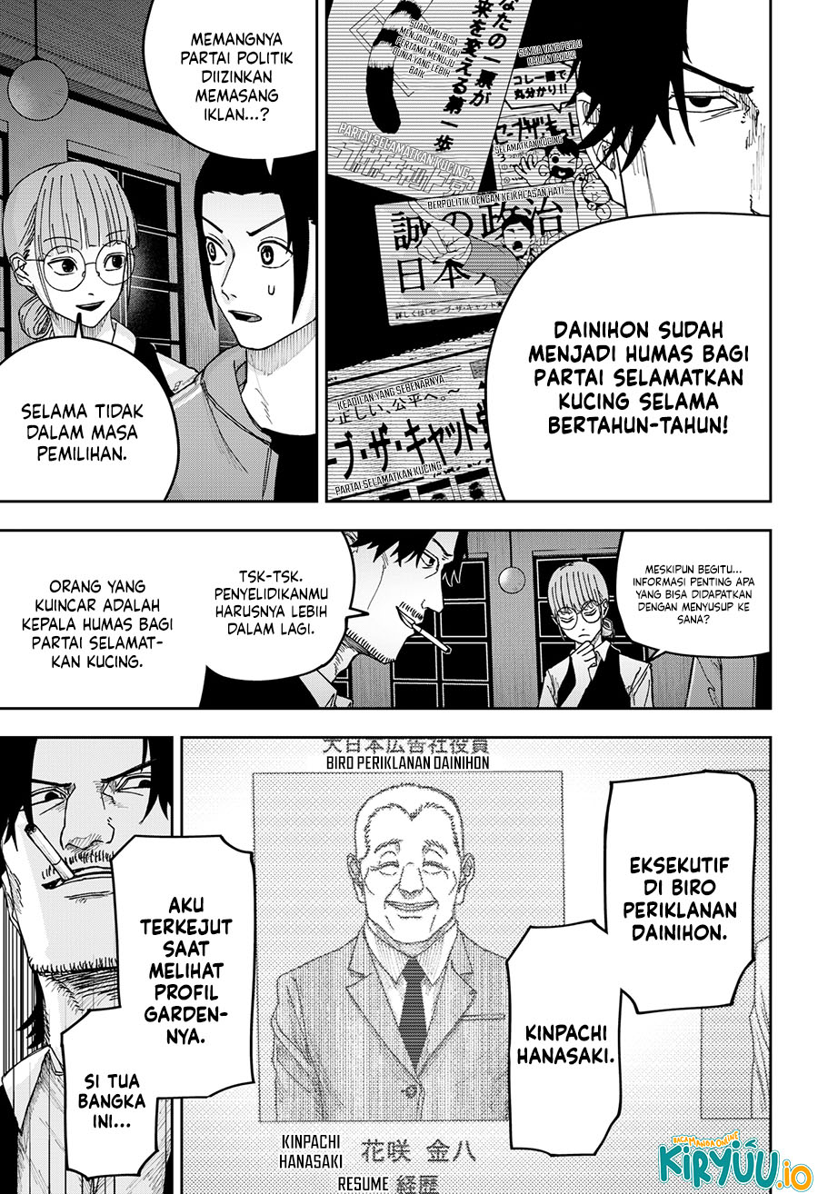 War of the Adults Chapter 19 - halaman 7