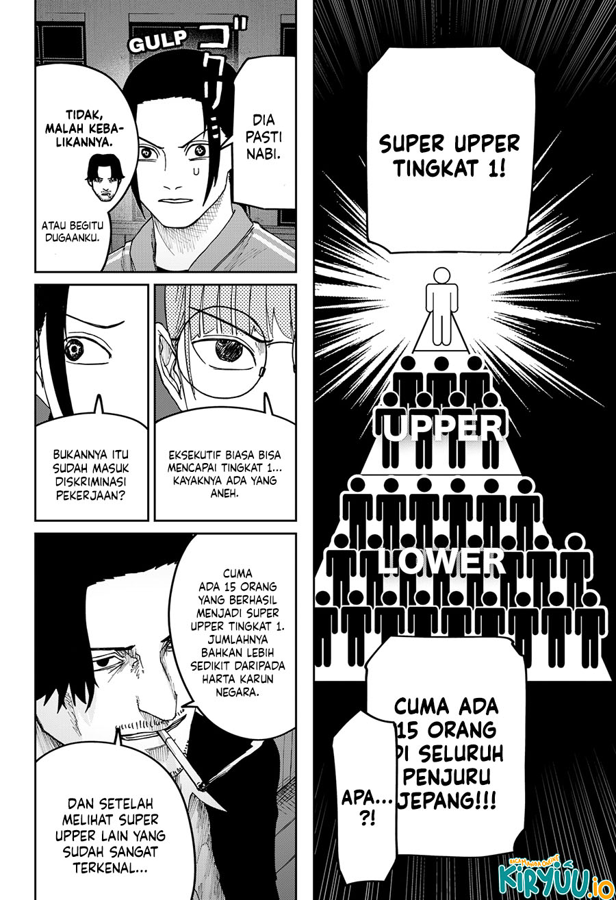 War of the Adults Chapter 19 - halaman 8