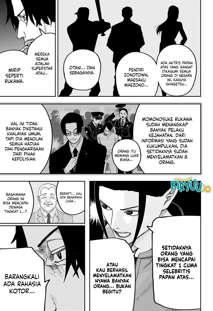 War of the Adults Chapter 19 - halaman 9