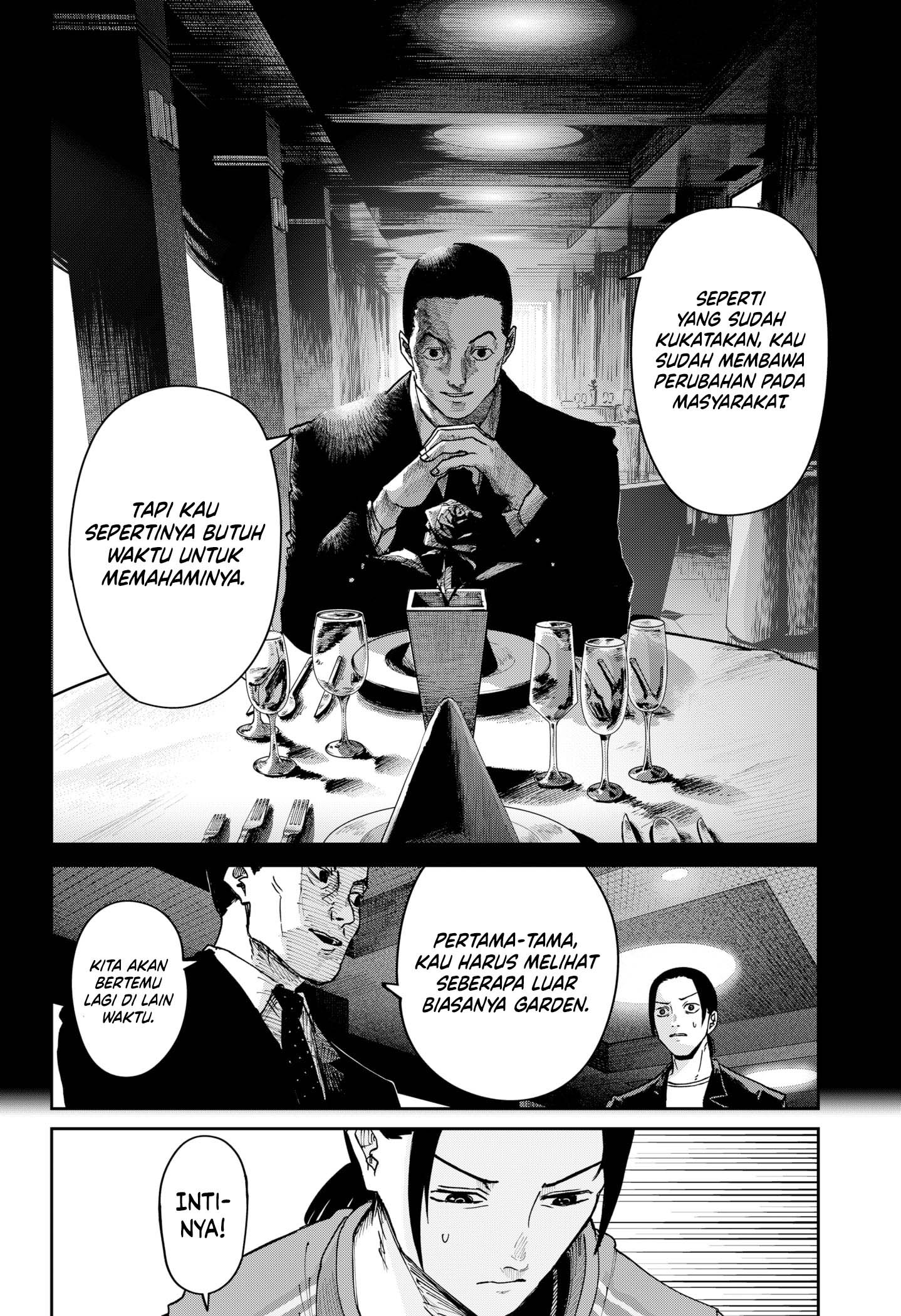 War of the Adults Chapter 2 - halaman 10