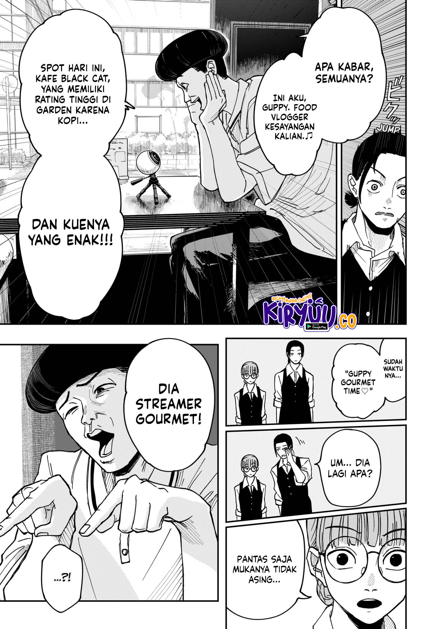 War of the Adults Chapter 2 - halaman 17