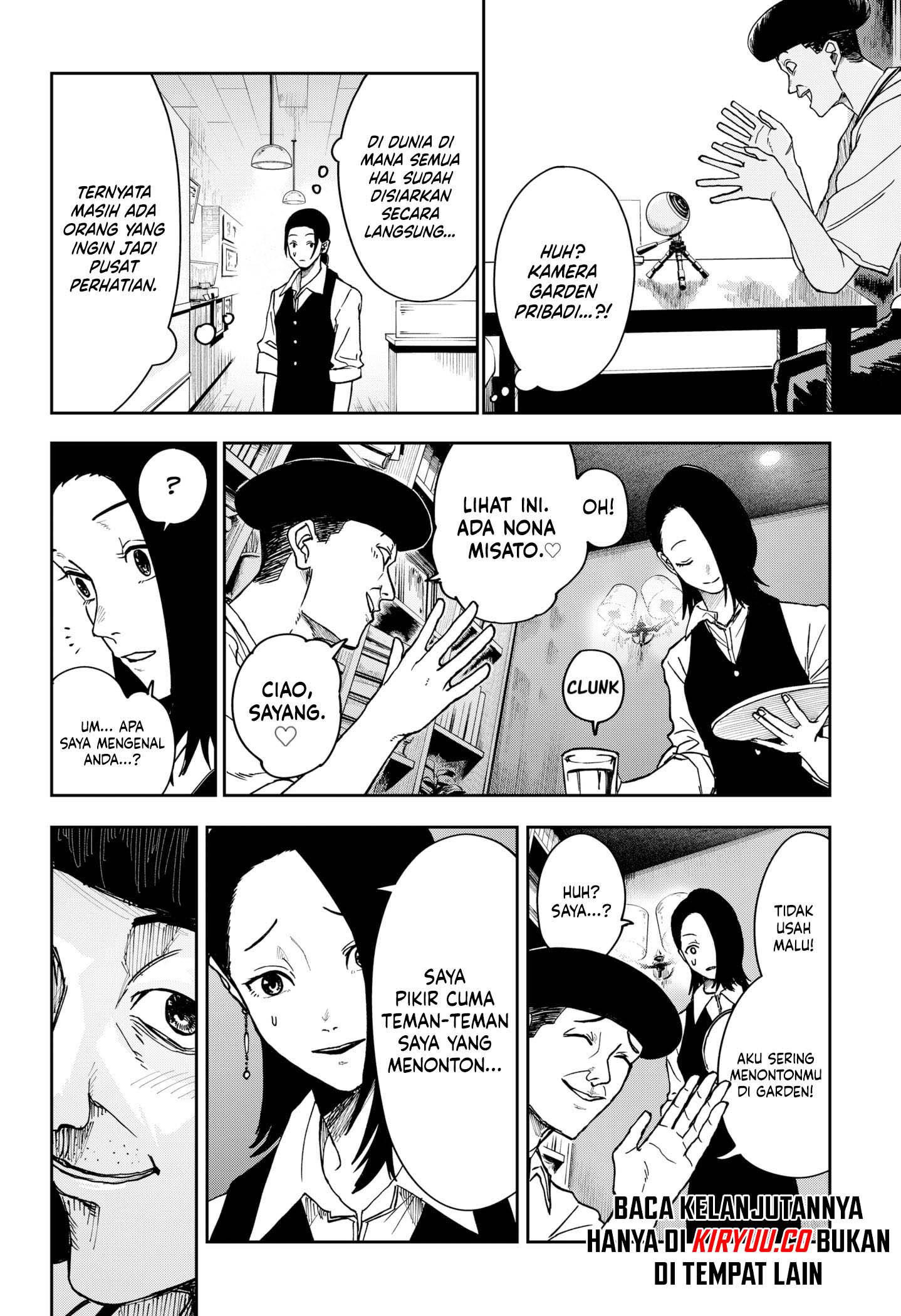 War of the Adults Chapter 2 - halaman 18