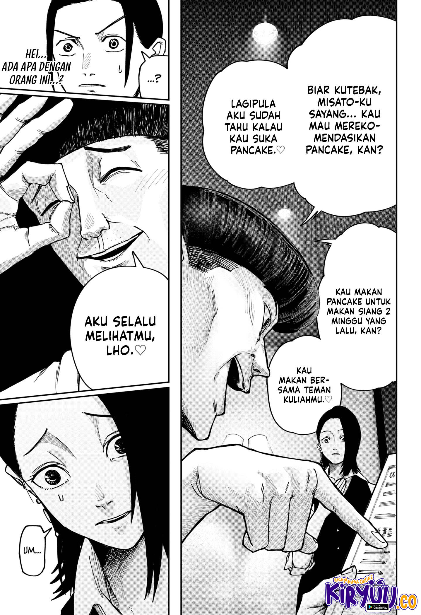 War of the Adults Chapter 2 - halaman 19